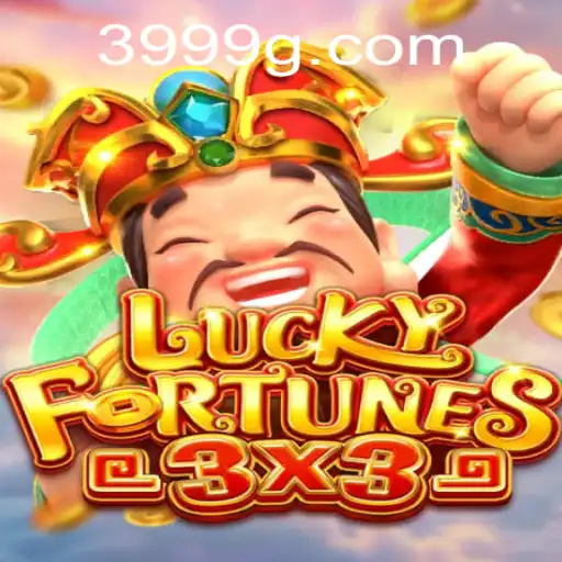 Explorando o Novo Jogo LUCKYFORTUNES3x3 e o Fascínio da Palavra-Chave 999G