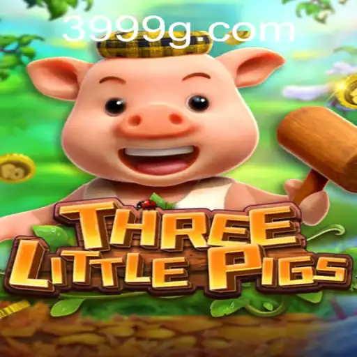 A Fascinante Aventura do Jogo THREELITTLEPIGS com 999G