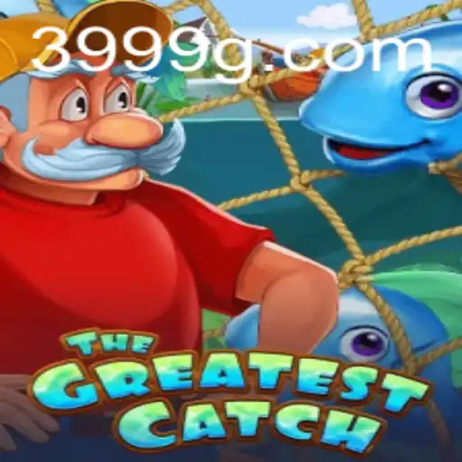 TheGreatestCatch: O Novo Fenômeno dos Jogos